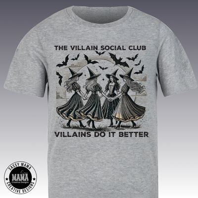 Villains Do It Better