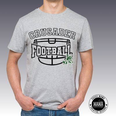 Central Catholic Game Face Activated Shirt