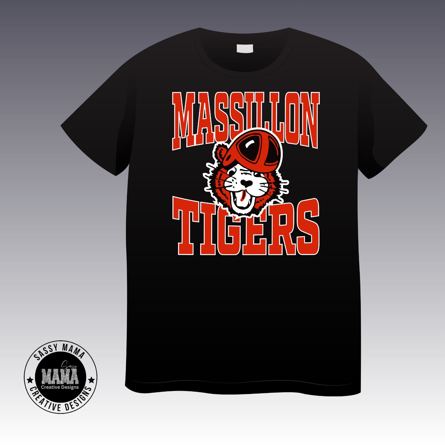 Massillon Tiger Obie Unleashed Shirt