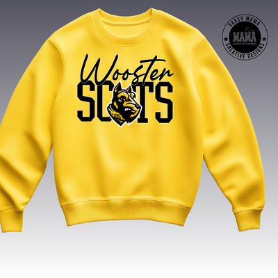 Wooster Scots Archie Pride