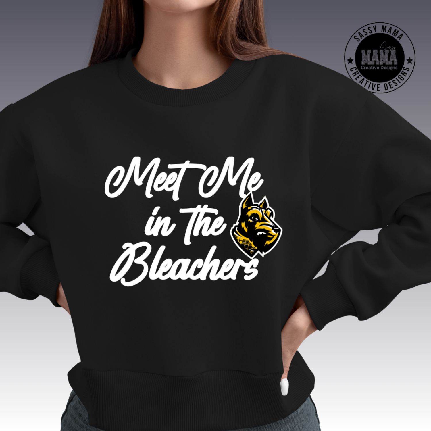 Meet Me In The Bleachers Scots Shirt
