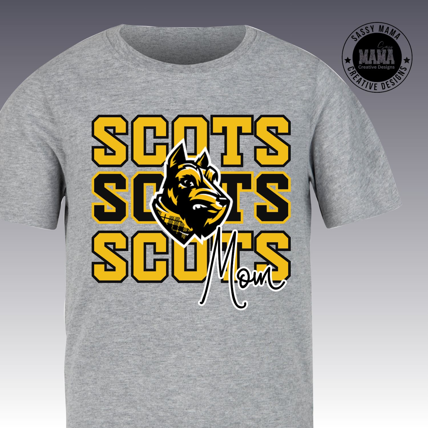 SCOTS FAMILY SHIRTS