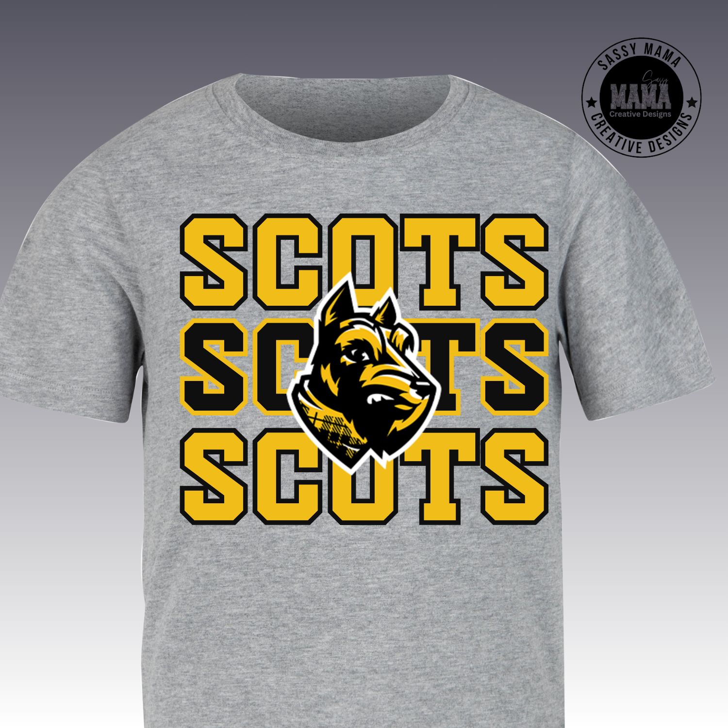 Scots Pride Shirt