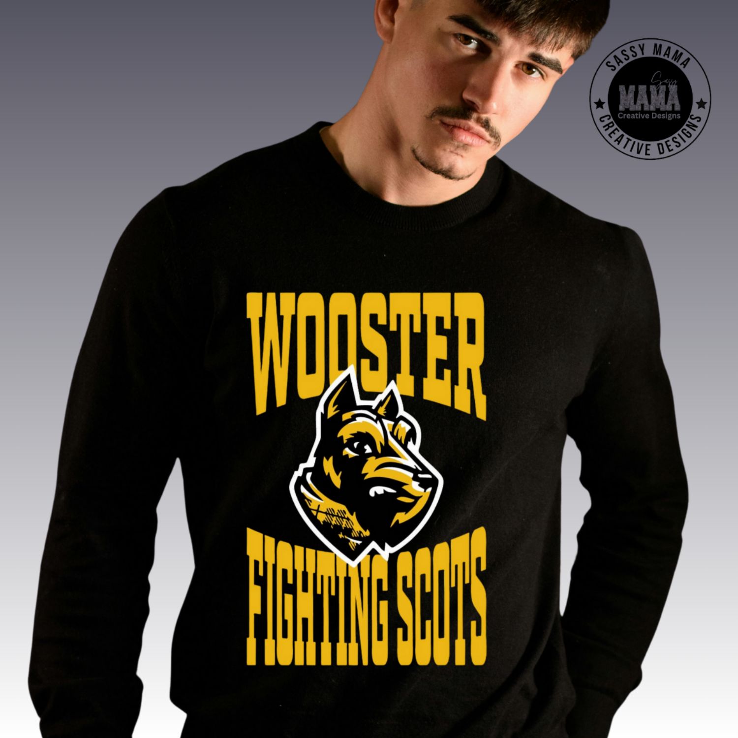 Wooster Fighting Scots Legacy Shirt