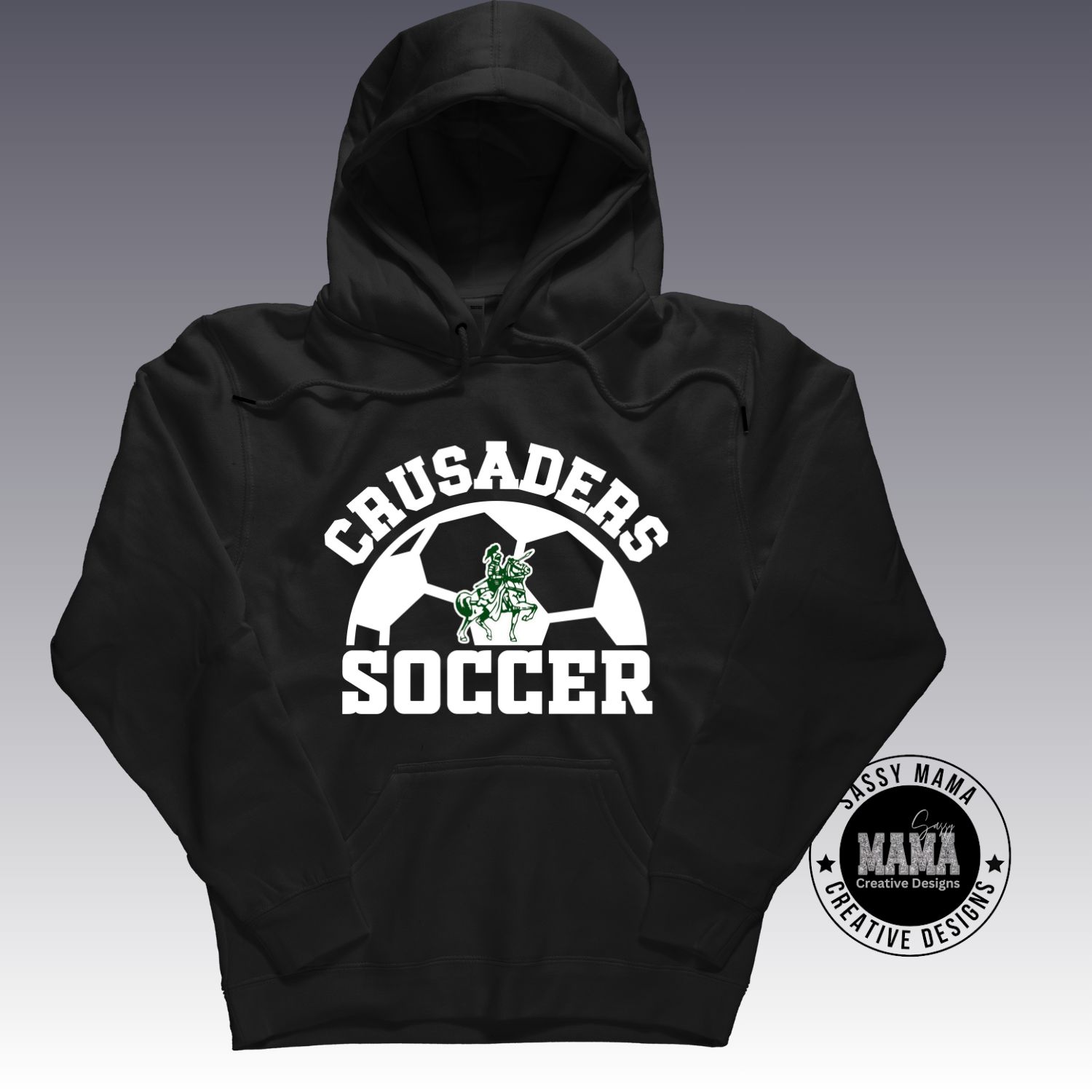 Crusader Soccer Goal Shirt