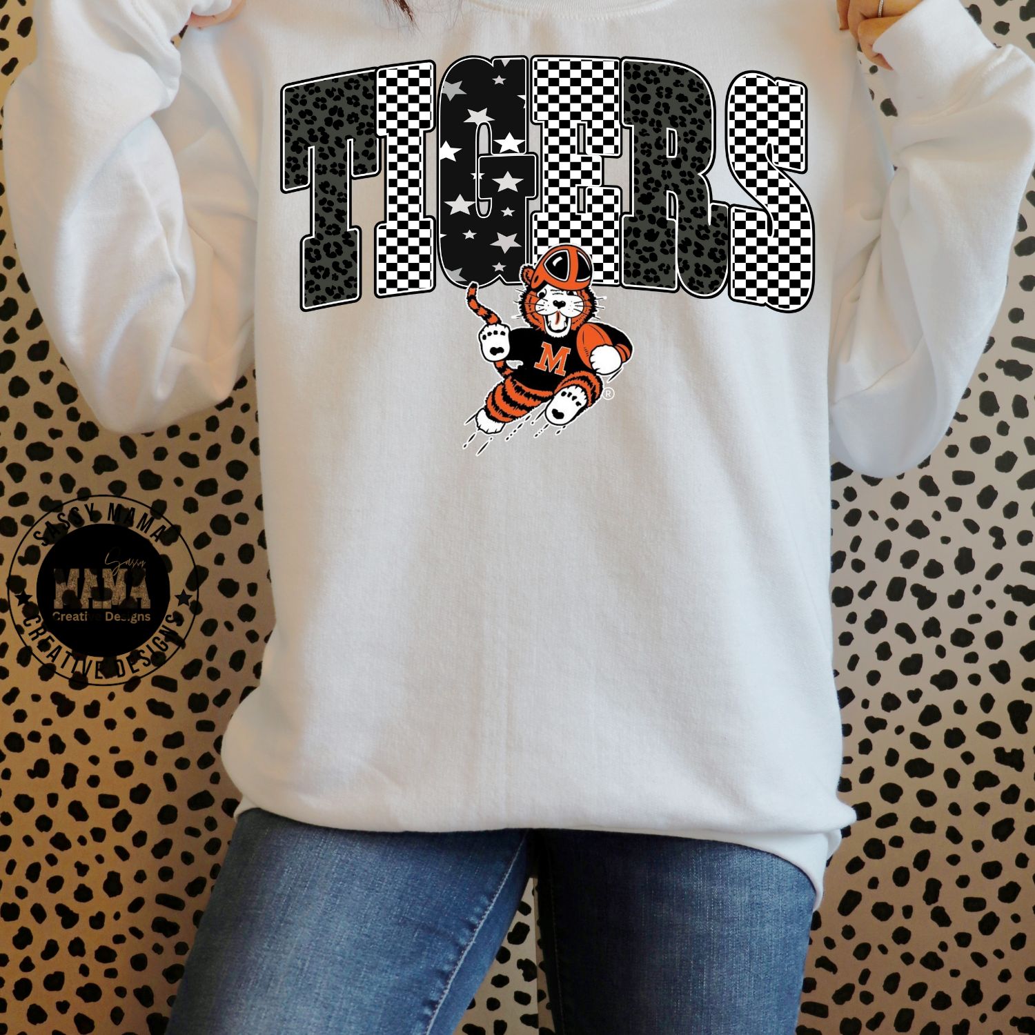 Massillon Tiger Obie Pop Shirt