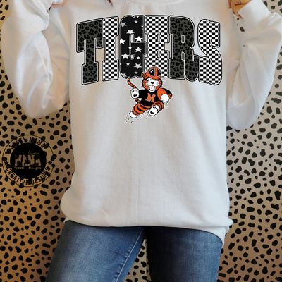 Massillon Tiger Obie Pop Shirt