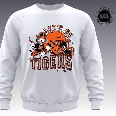 Let&#39;s Go Tigers Obie Pride Shirt