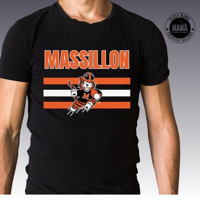 Massillon Tigers Timeless Tradition Shirt