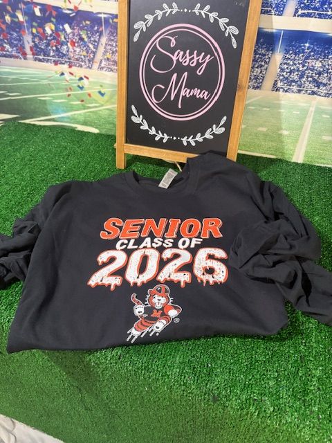 Senior Class of 2026 Tigers
