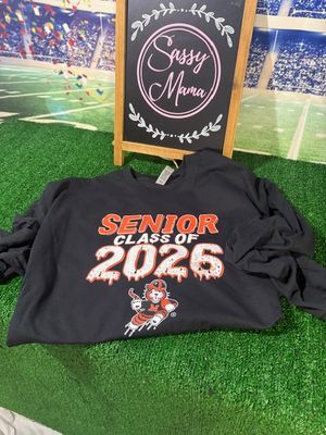Senior Class of 2026 Tigers