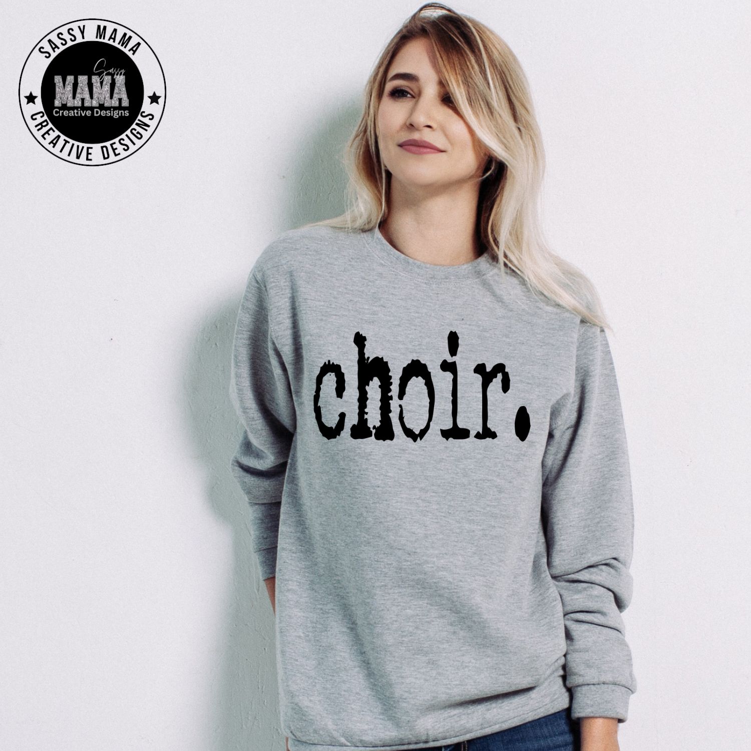 CHOIR. Period. Shirt