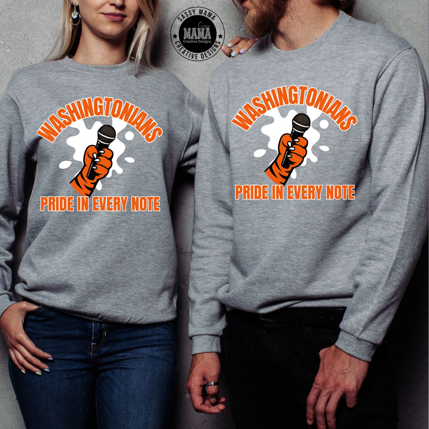 Massillon Choir Note for Note Shirt