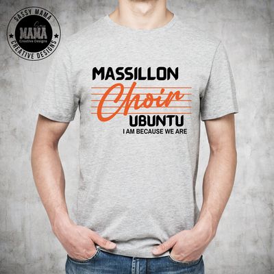 Massillon Choir Ubuntu Shirt
