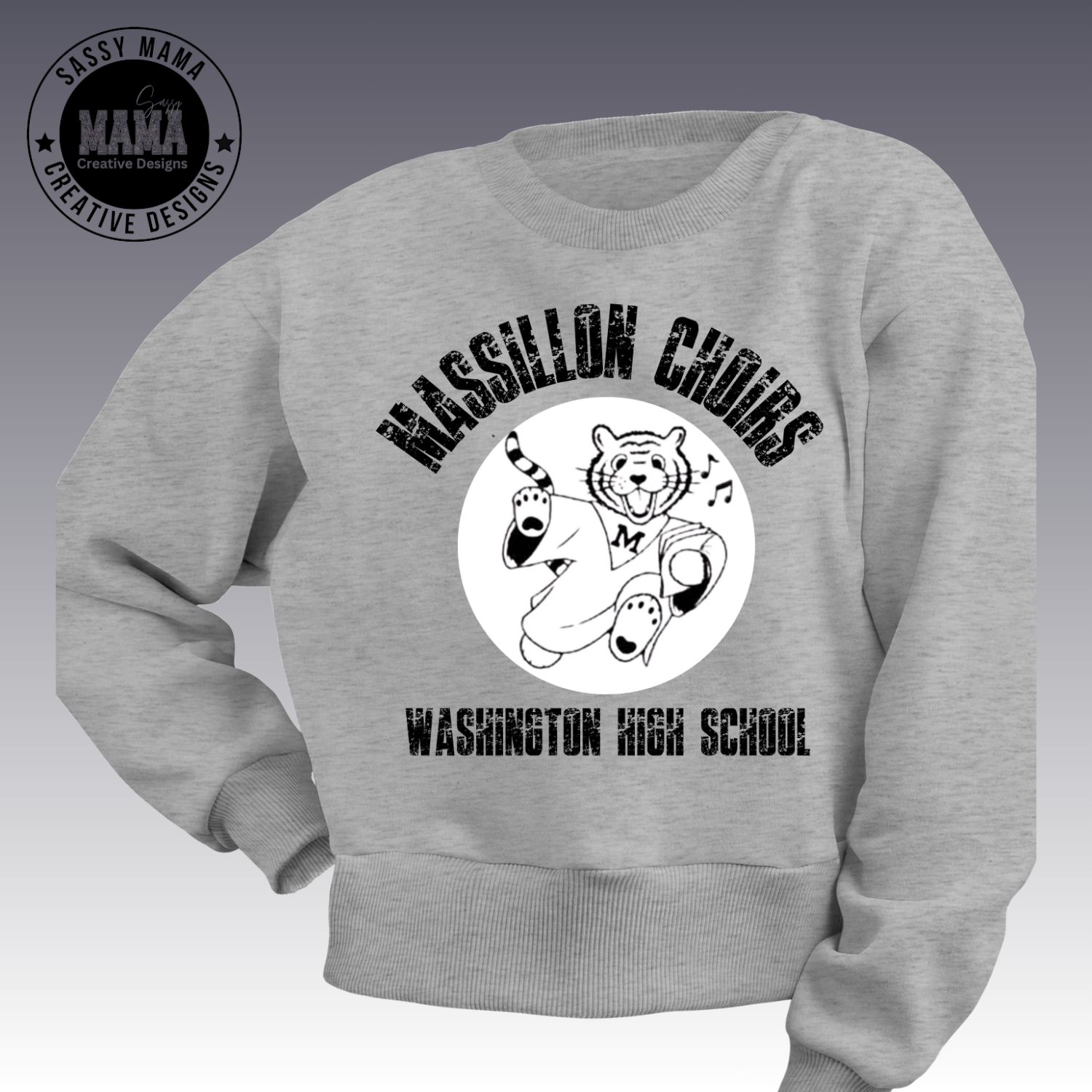 Massillon Choirs Shirt
