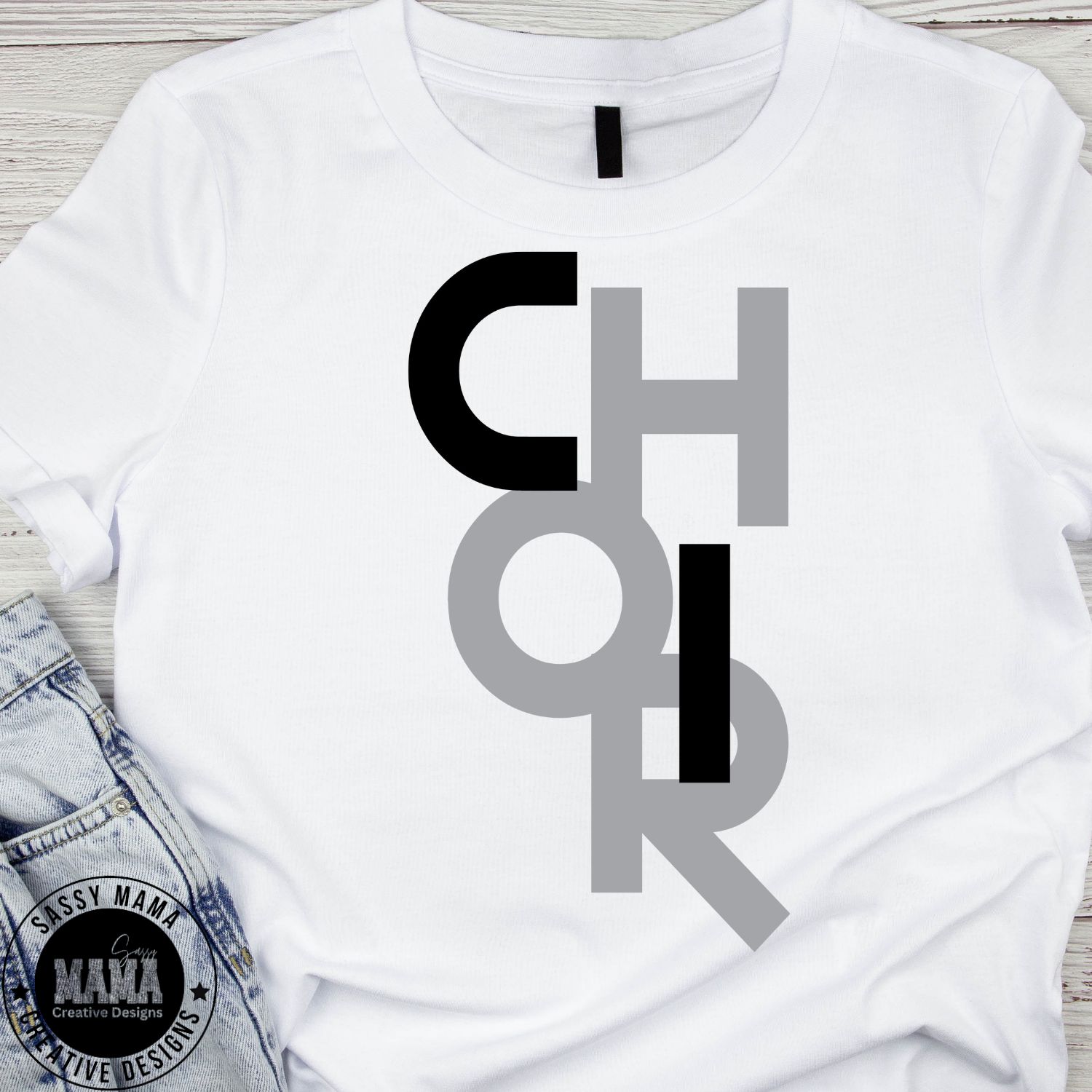 CHOIR Pride Shirt