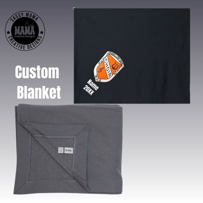 Massillon Choir Custom Blanket