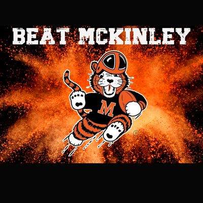 BEAT MCKINLEY