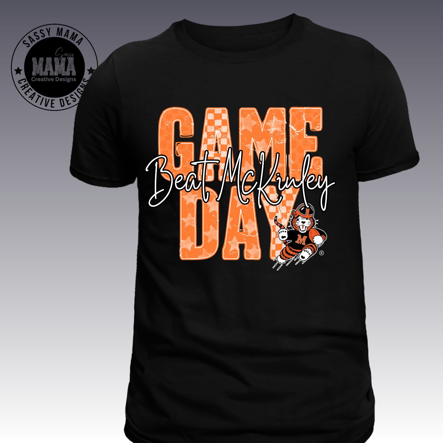 Game Day Beat McKinley