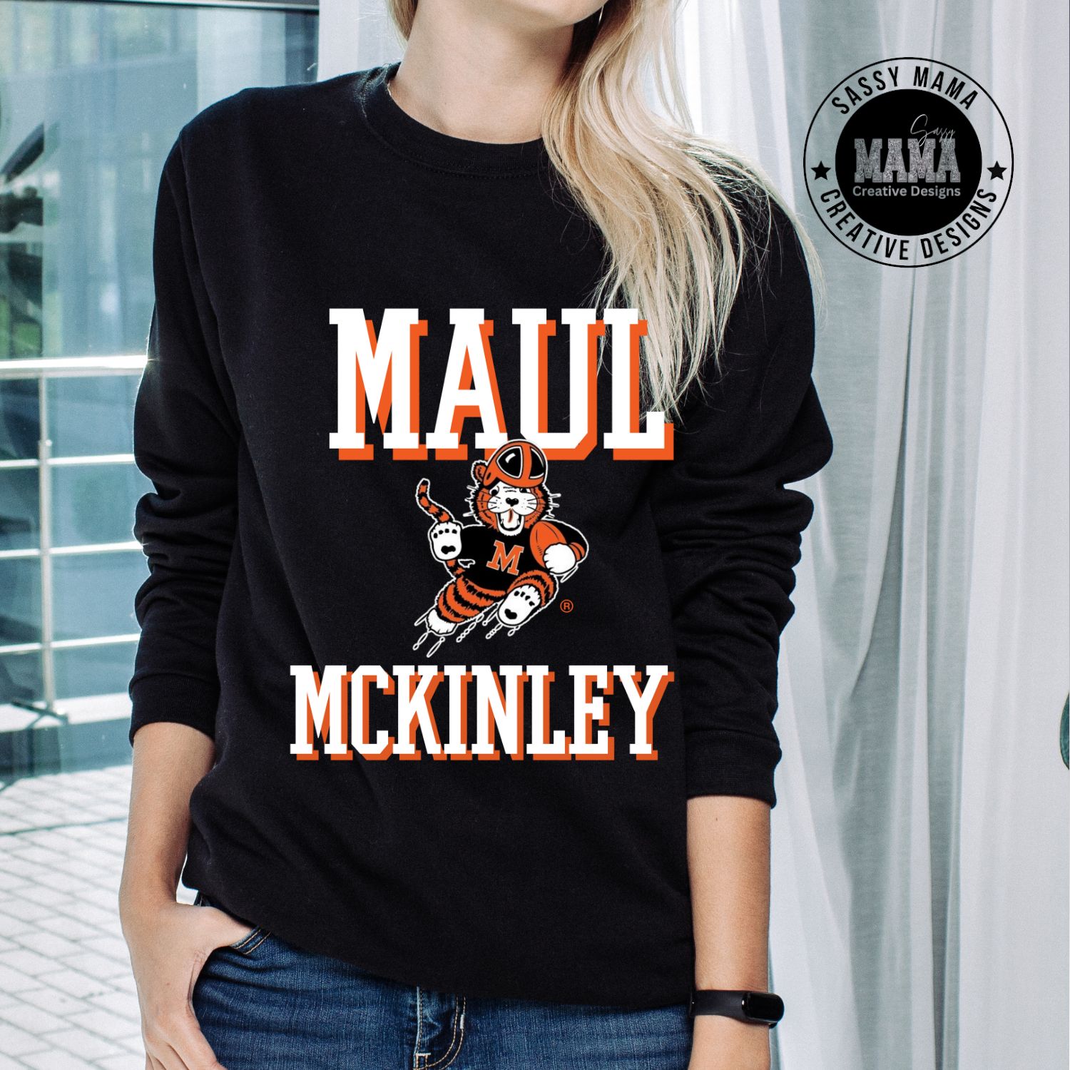 Maul McKinley