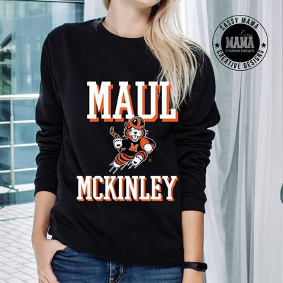 Maul McKinley