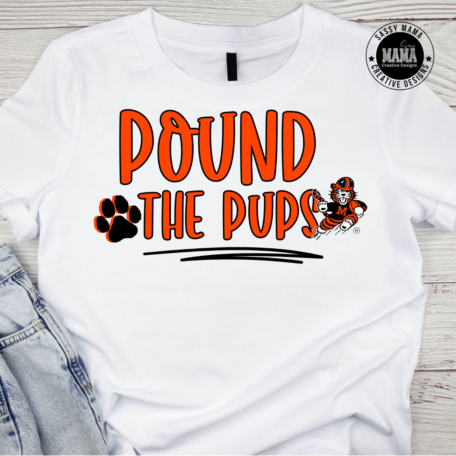 Pound the Pups Massillon McKinley Rivalry Classic