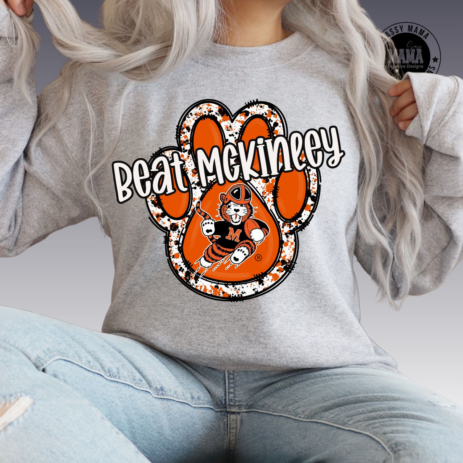 Beat McKinley Paw Power