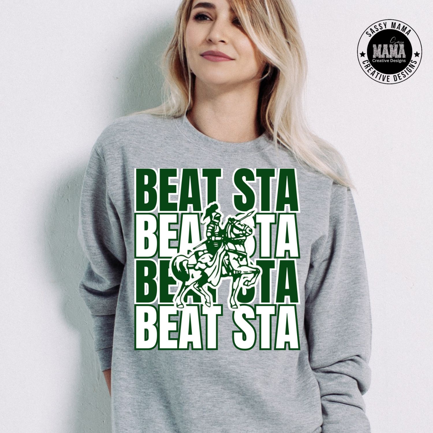 Beat STA Crusader Rivalry Shirt