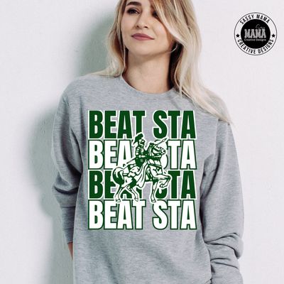 Beat STA Crusader Rivalry Shirt