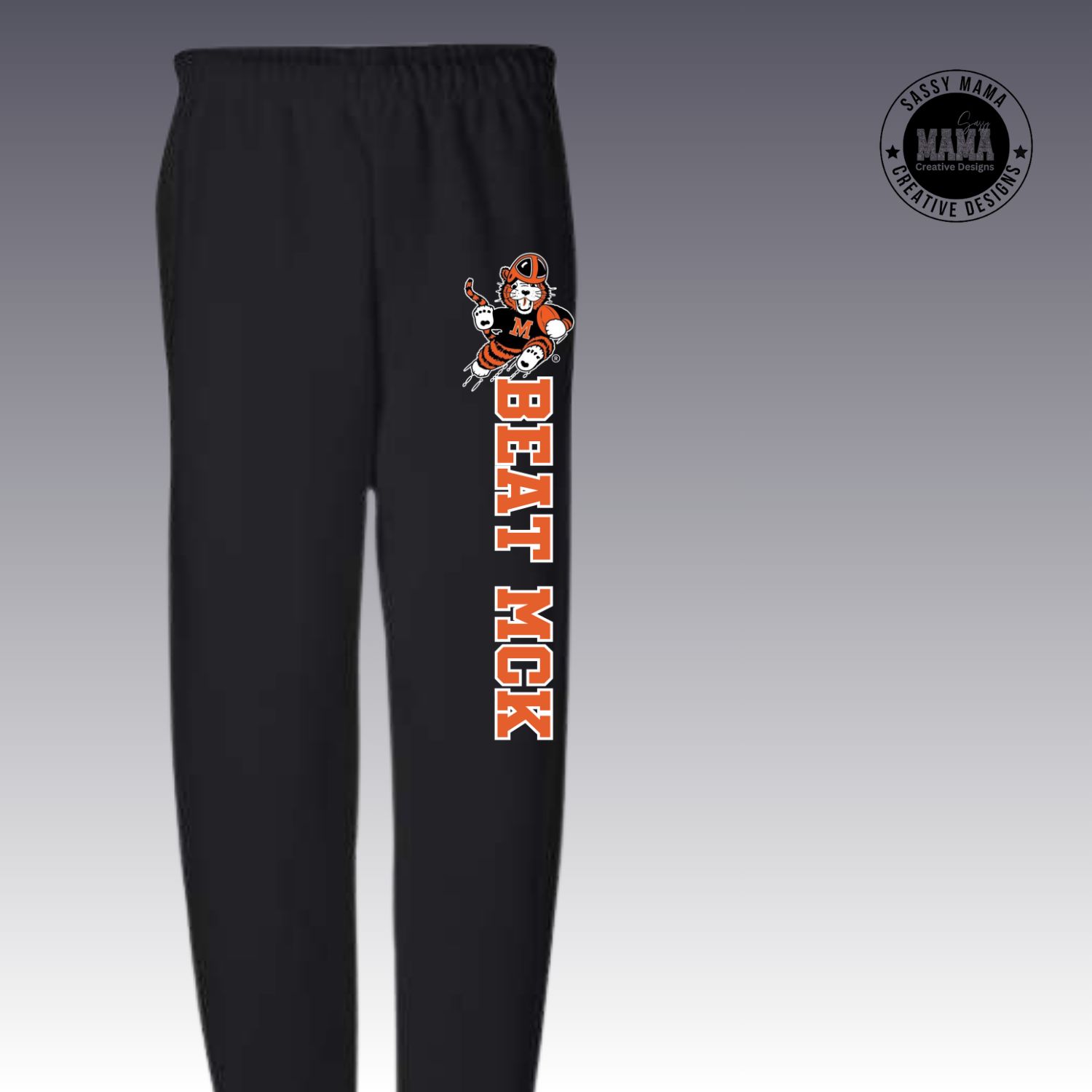 Beat McKinley Sweats Adult and Youth