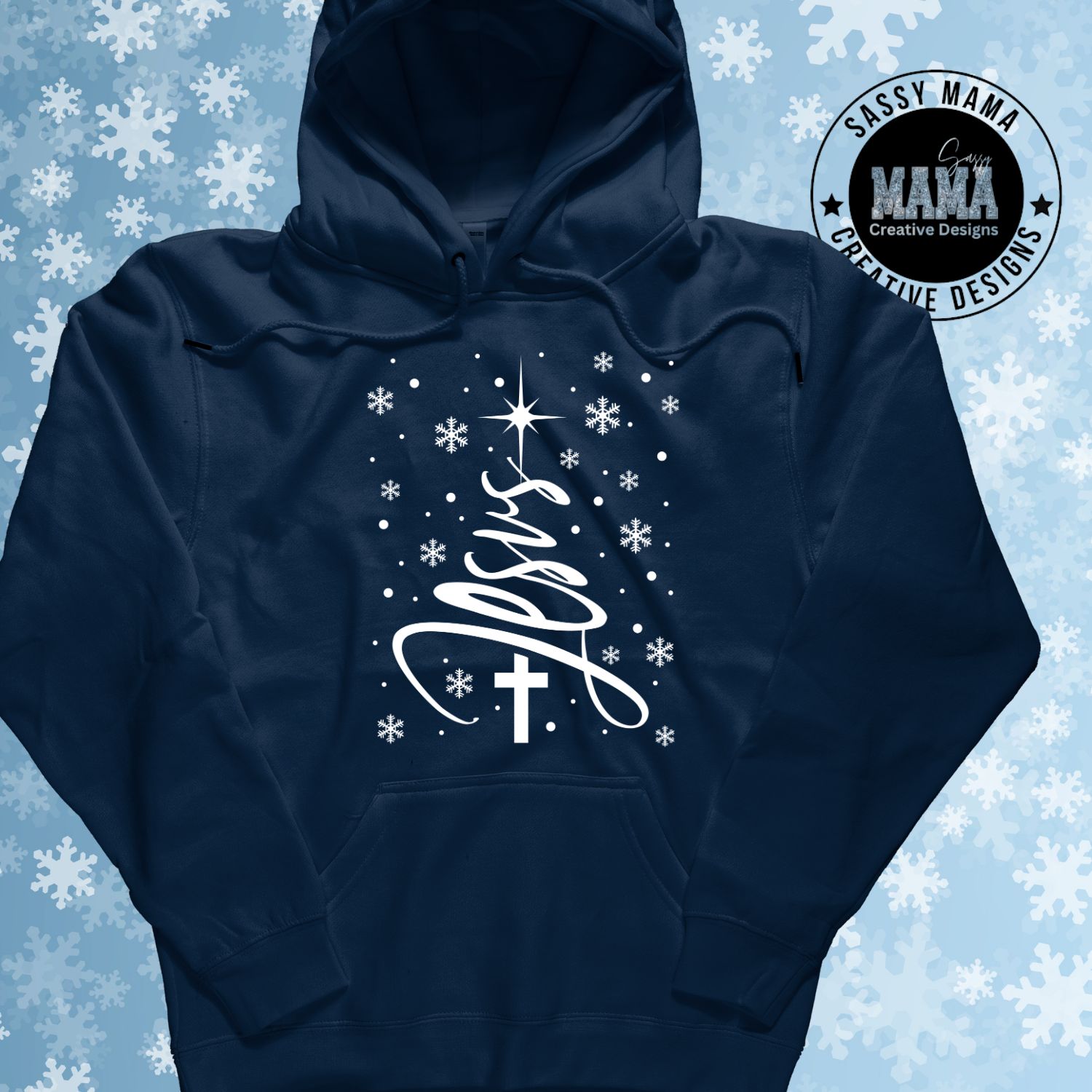 JESUS Tree Christmas Shirt