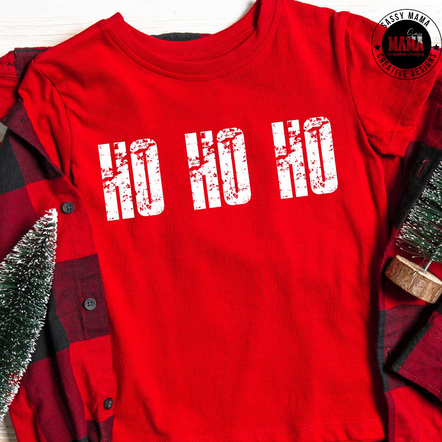 HO HO HO Shirt