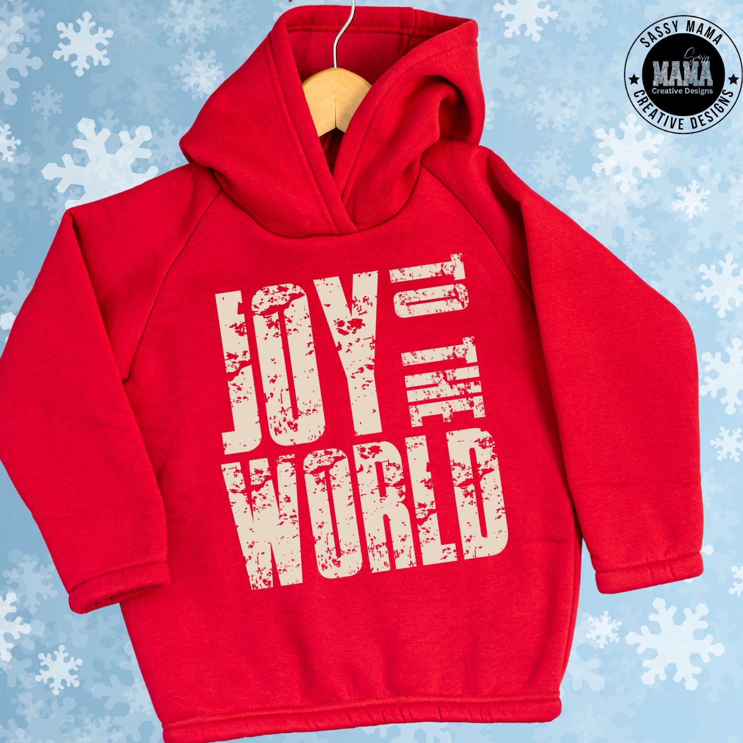 JOY TO THE WORLD CHRISTMAS SHIRT