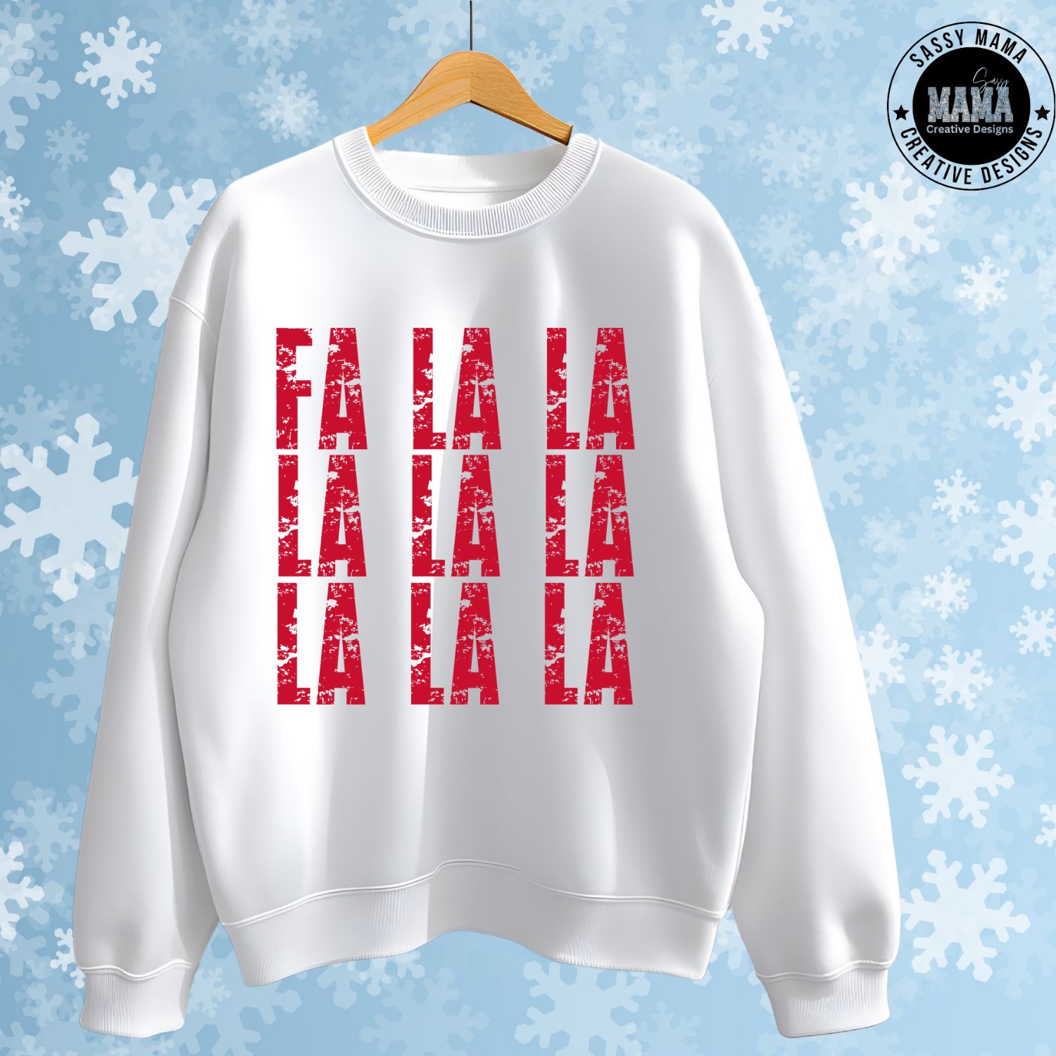Fa-La-La-La-La Shirt