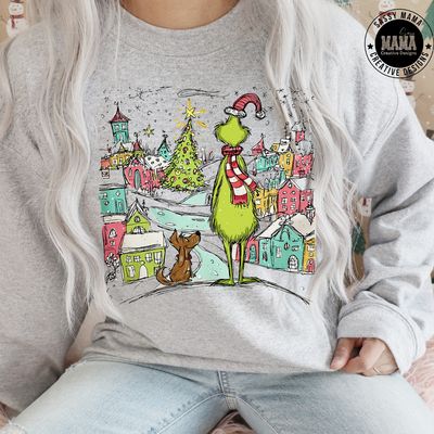 Maybe Christmas Was More Shirt