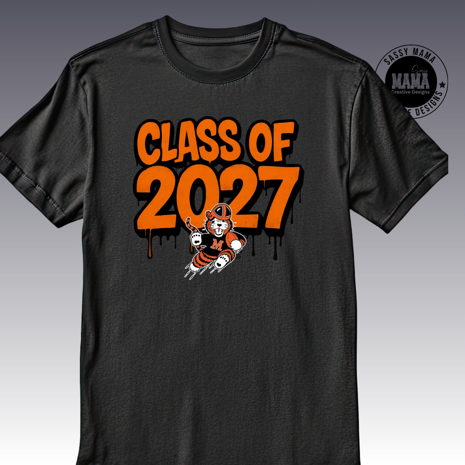 Class of 2027 Tigers