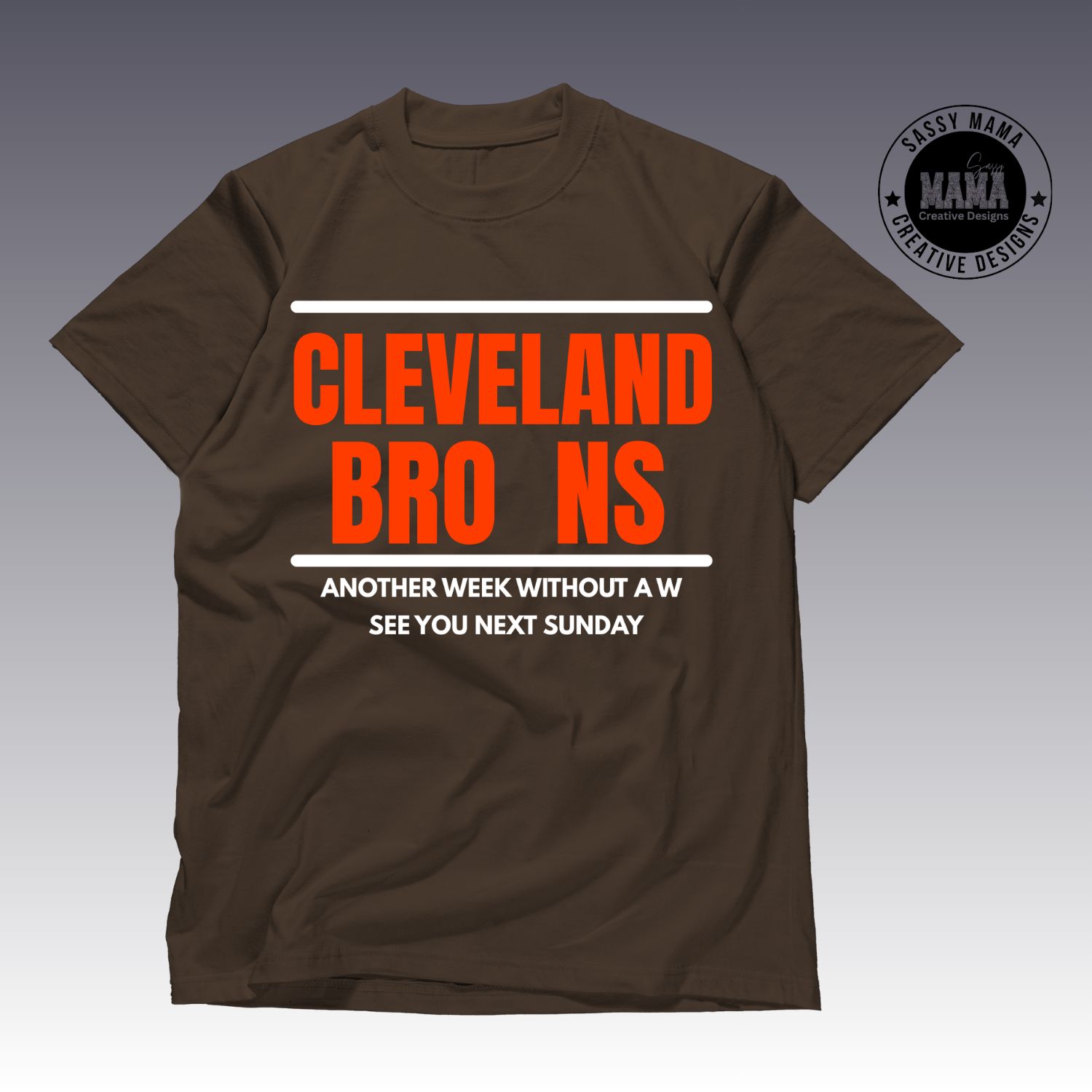 Cleveland Another Week without a W Shirt