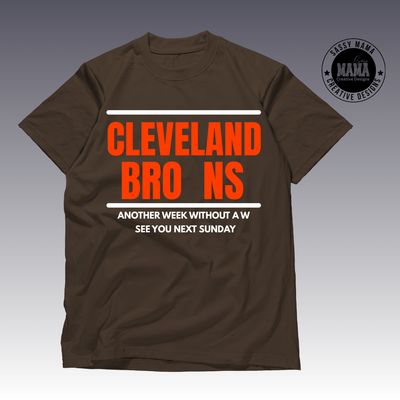 Cleveland Another Week without a W Shirt