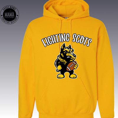 Fighting Scots For the Love of Archie