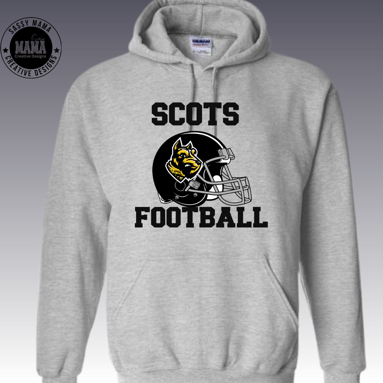 Scots Football Pride