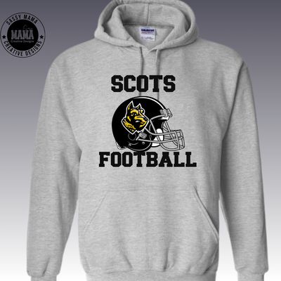 Scots Football Pride