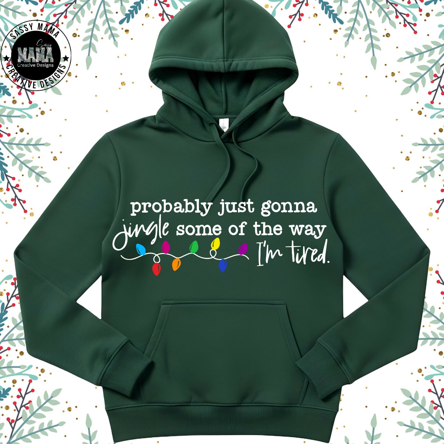 Probably Gonna Jingle Some of the Way