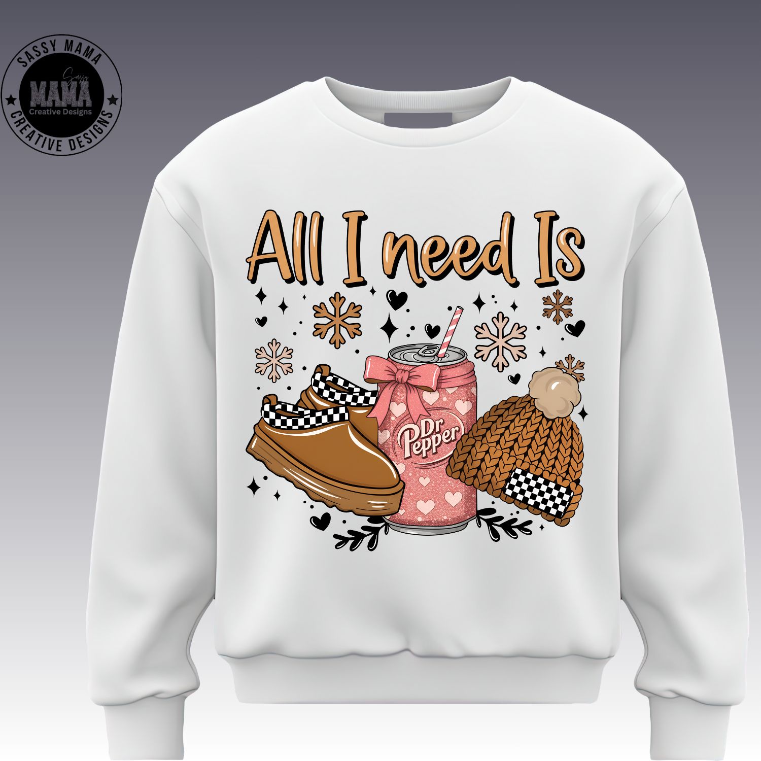 All I Need Winter Survival Shirt