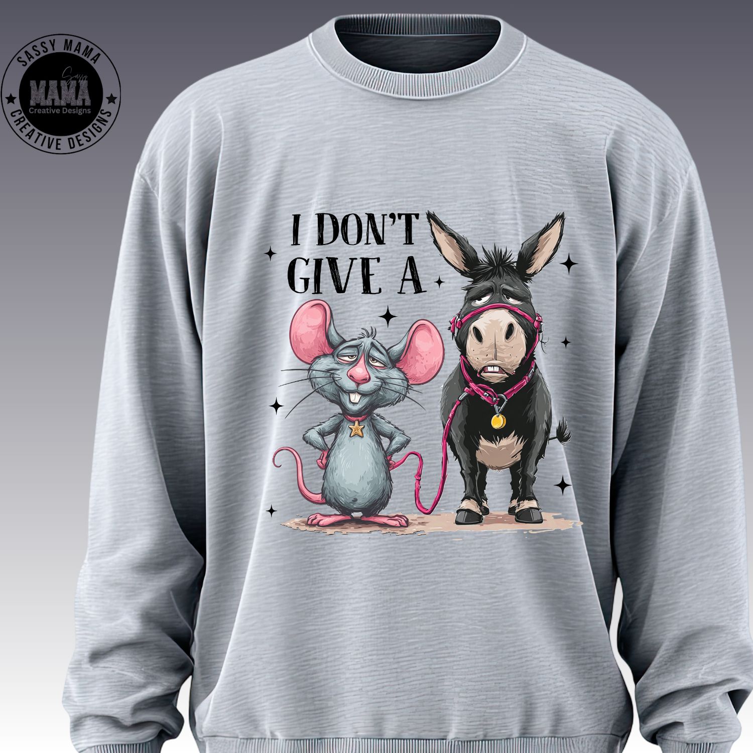 I Don't Give a Rat's A$$