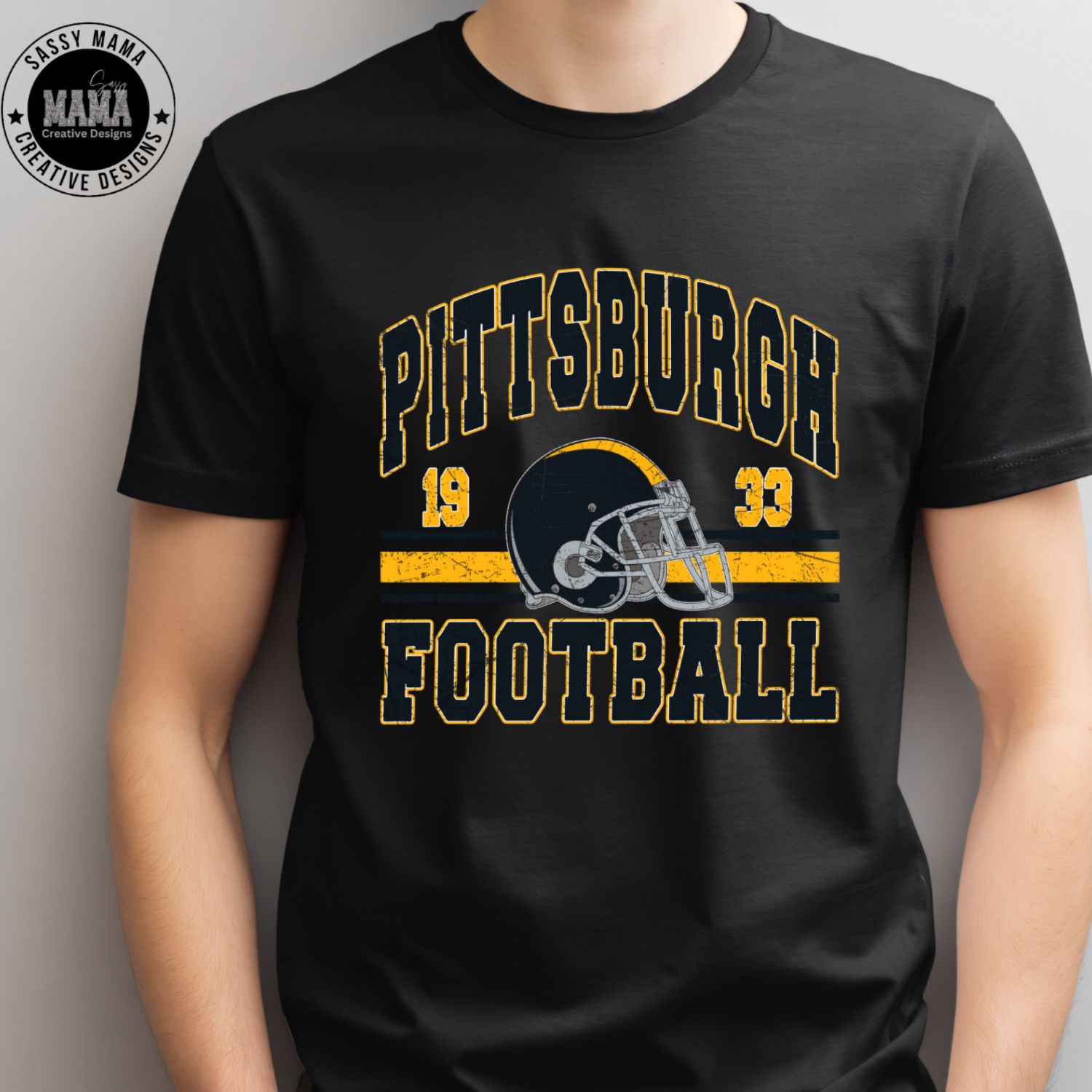 Pittsburgh Football Shirt