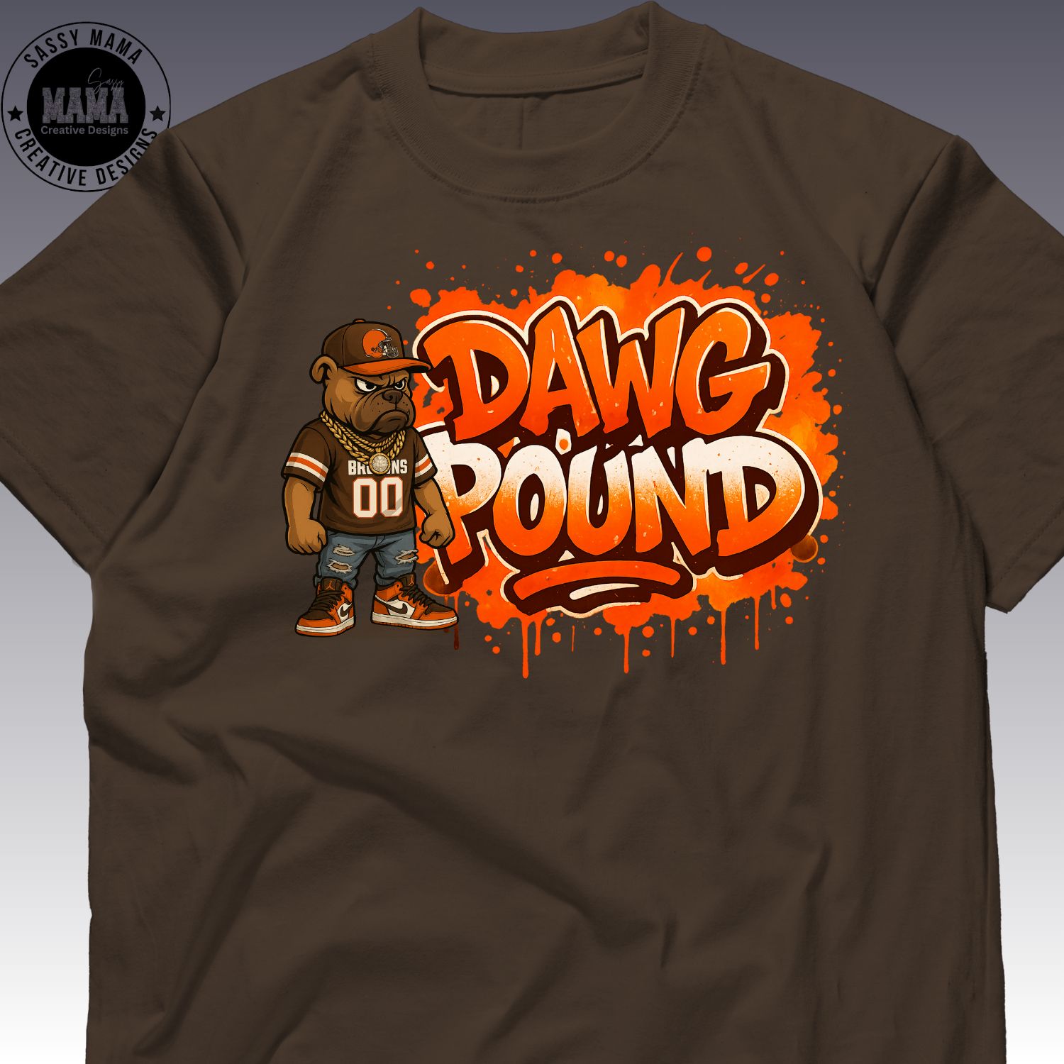 DAWG POUND Shirt