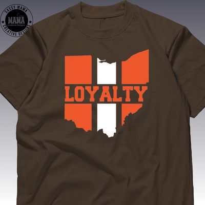 CLE Loyalty Shirt