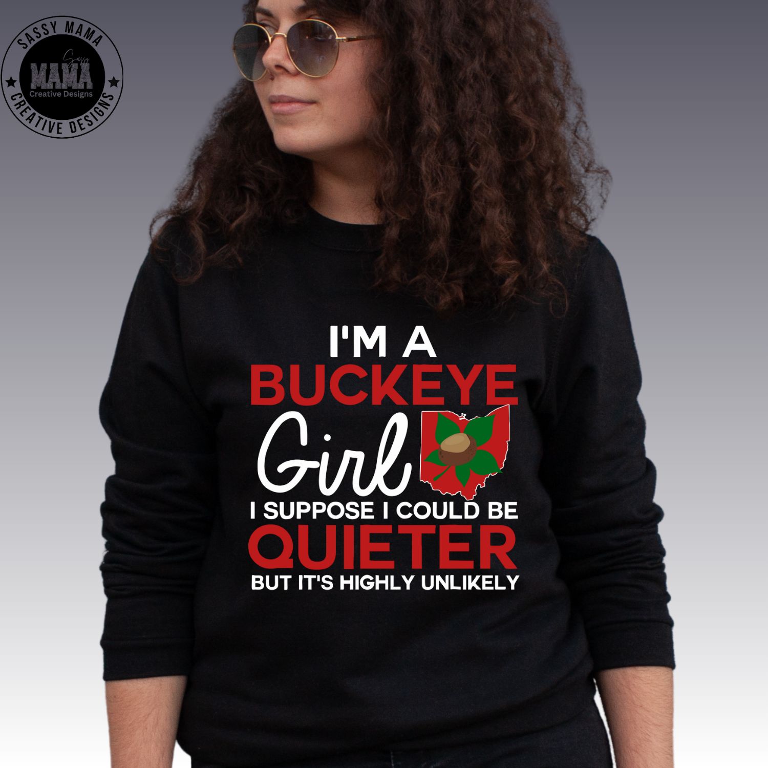 I'm a Buckeye Girl Shirt