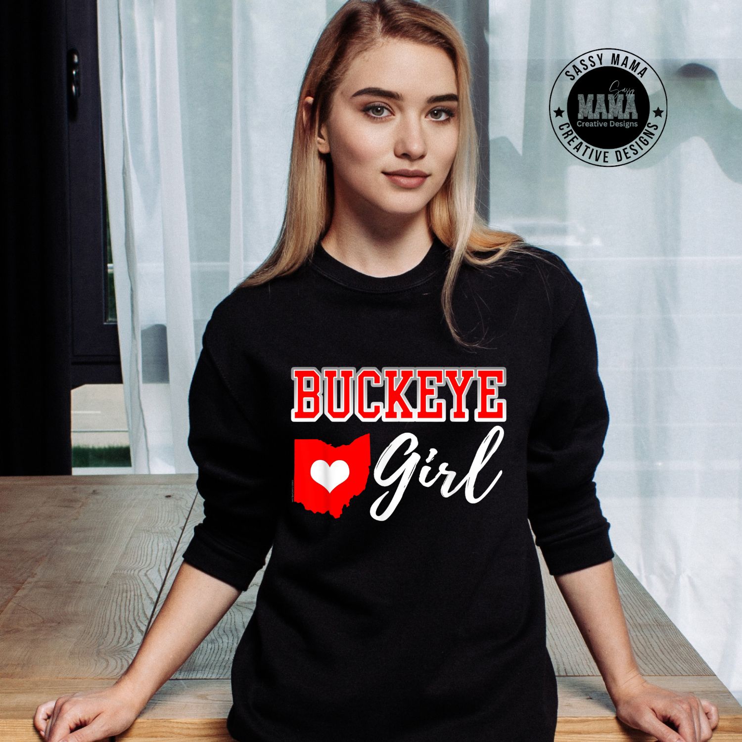 Buckeye Girl