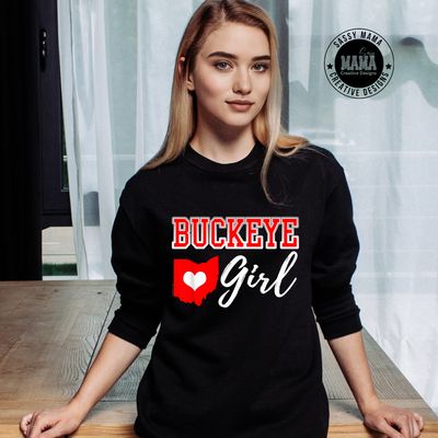 Buckeye Girl